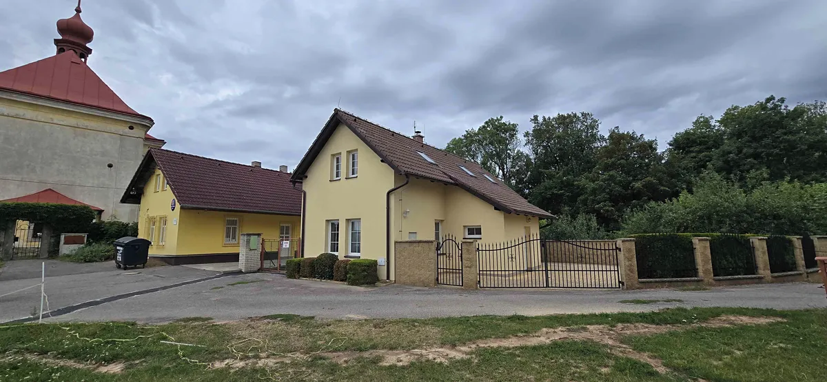 Pronájem rodinného domu 130 m², pozemek 200 m²